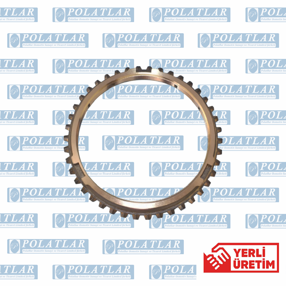 CANTER 659 ŞANZIMAN SENKROMEÇ 4/5 HALKA (EM)