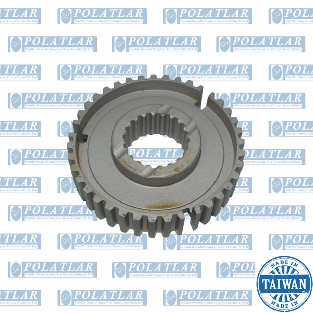 CANTER 635 ŞANZIMAN SENKROMEÇ 4/5 GÖBEK DİŞLİ