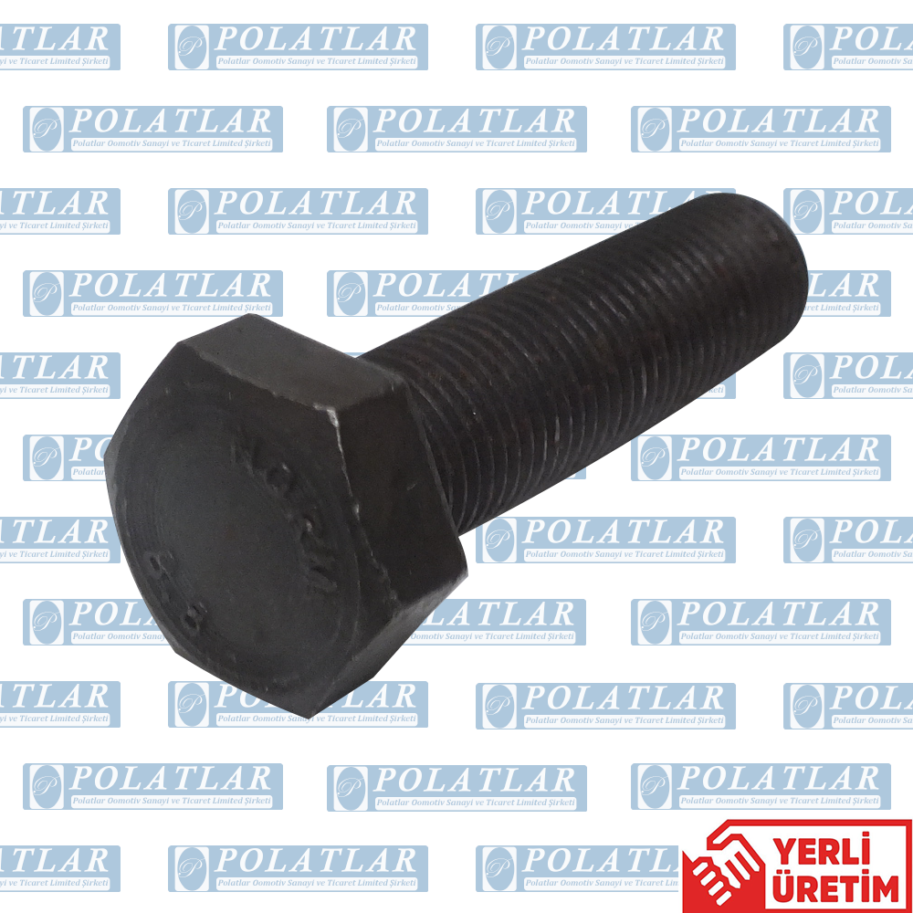 CANTER 304 AKS CIVATA SAPLAMASI