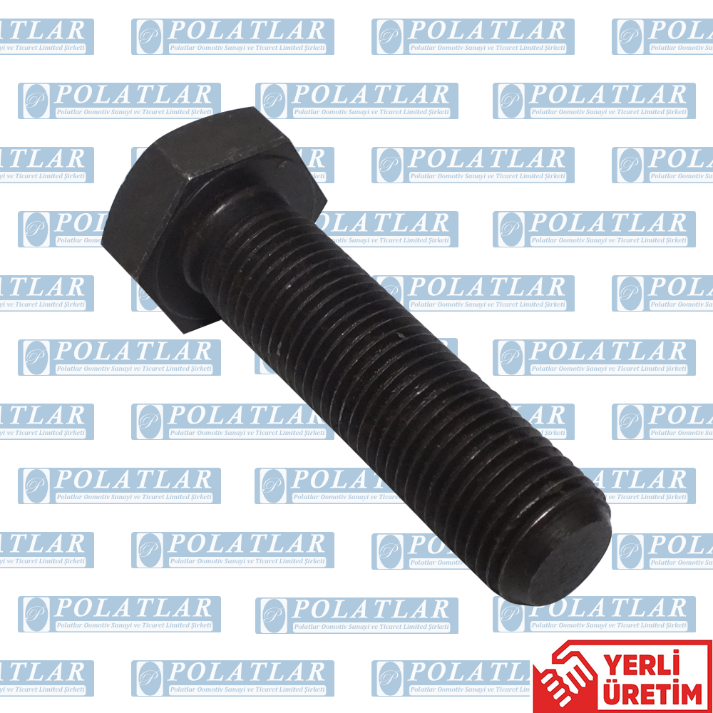 CANTER 635 AKS CIVATA SAPLAMASI