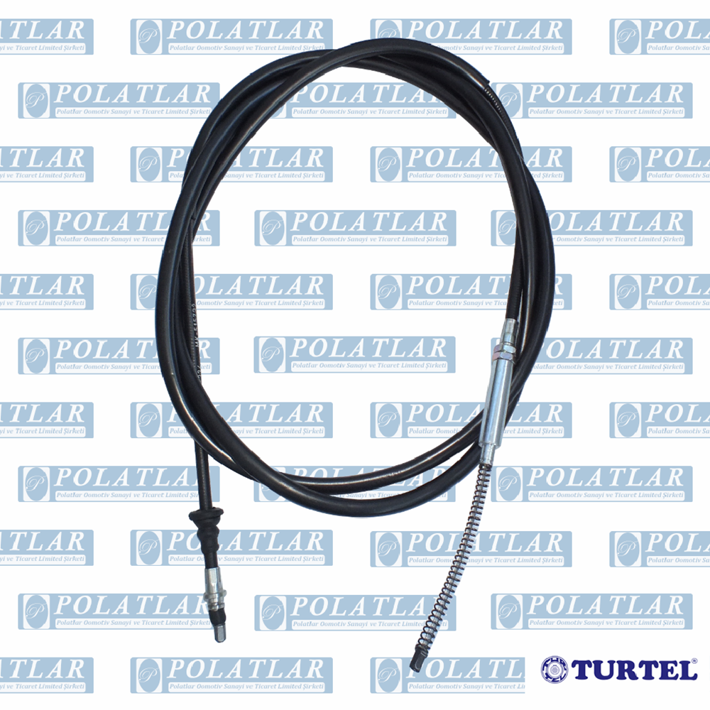 CANTER 859 FREN EURO 4 EL FREN TELİ UZUN