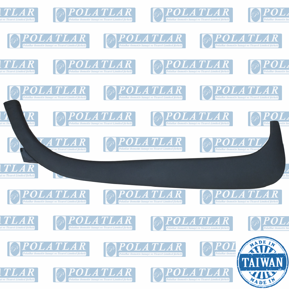 CANTER 859 E5 KÖŞE KAPI PLASTİĞİ SOL (TB75)