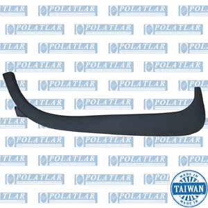 CANTER 859 E5 KÖŞE KAPI PLASTİĞİ SOL (TB75)