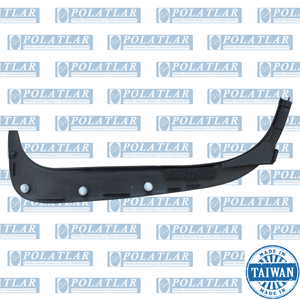CANTER 859 E5 KÖŞE KAPI PLASTİĞİ SOL (TB75)