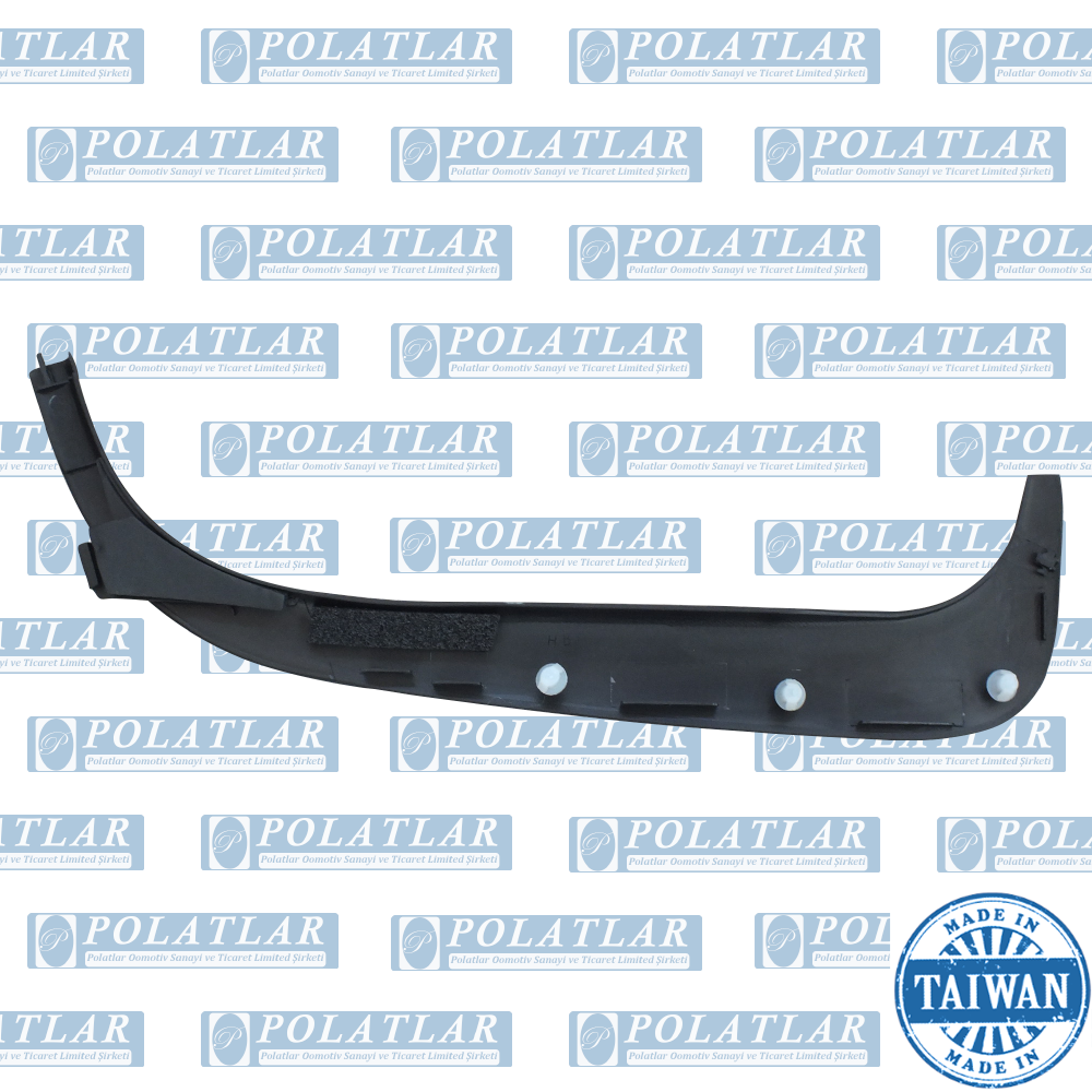 CANTER 859 E5 KÖŞE KAPI PLASTİĞİ SAĞ (TB75)