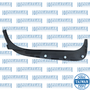 CANTER 859 E5 KÖŞE KAPI PLASTİĞİ SAĞ (TB75)