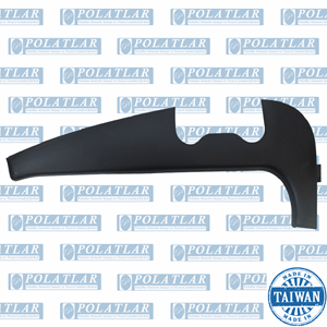 CANTER 859 FUSO E5 KAPI KÖŞE PLASTİĞİ (J BAKALİT) SAĞ TFB75