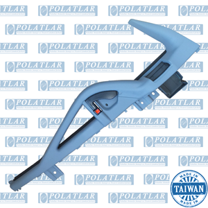 CANTER 859 FUSO KAPI ÜST TRİM (ÇEKME KOLU) SOL (TFB75)(E3/E4)