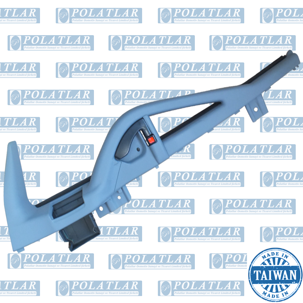 CANTER 859 FUSO KAPI ÜST TRİM (ÇEKME KOLU) SAĞ (TFB75)(E3/E4)