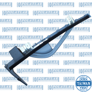 CANTER 859 FUSO KAPI ÜST TRİM (ÇEKME KOLU) SAĞ (TFB75)(E3/E4)