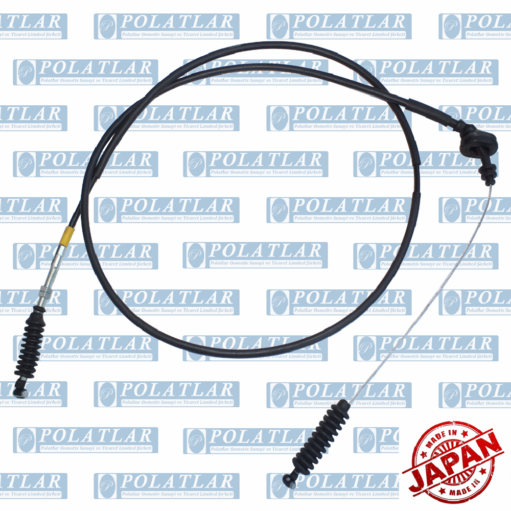 CANTER 711 E4 MOTOR GAZ TELİ