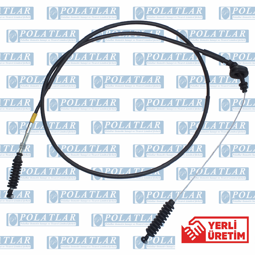 CANTER 711 MOTOR GAZ TELİ (300*315 CM)