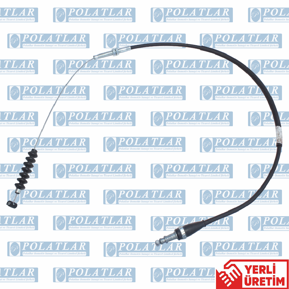 CANTER 839 MOTOR 4M42 STOP TELİ (97x67cm)