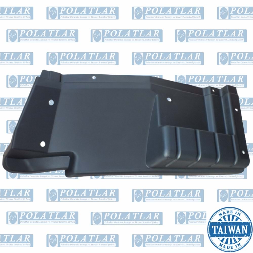 CANTER 859 E4 ARKA ÇAMURLUK SOL