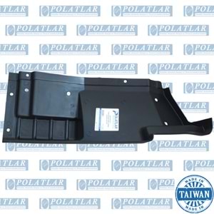 CANTER 859 E4 ARKA ÇAMURLUK SOL