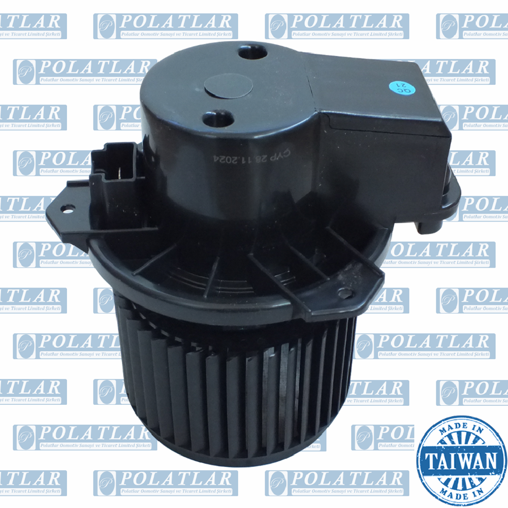 CANTER 859 FUSO E5 KALORİFER MOTORU (12V)