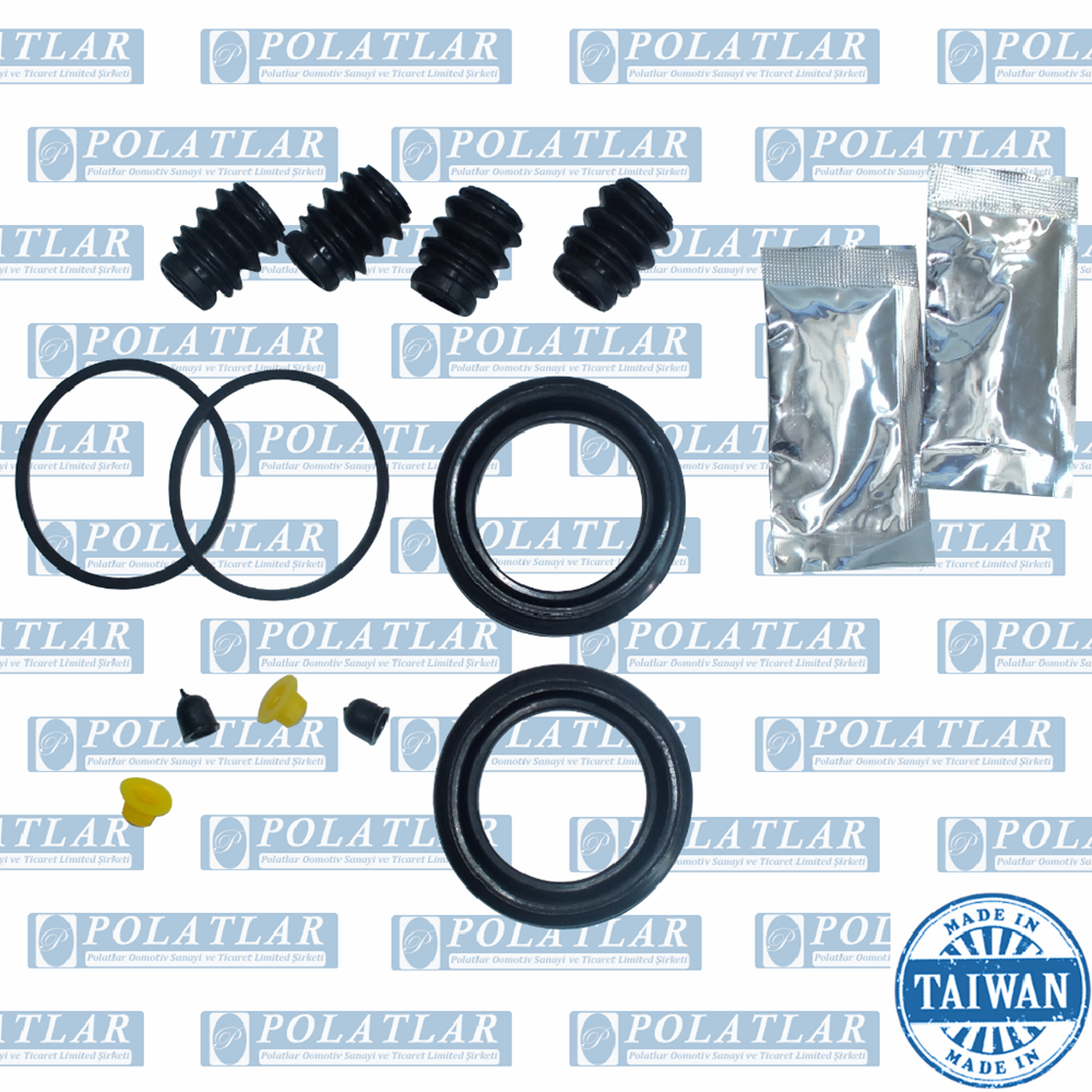 CANTER 859 FREN DİSK KALİPER PİSTON ORİNG LASTİK TK (51 MM)