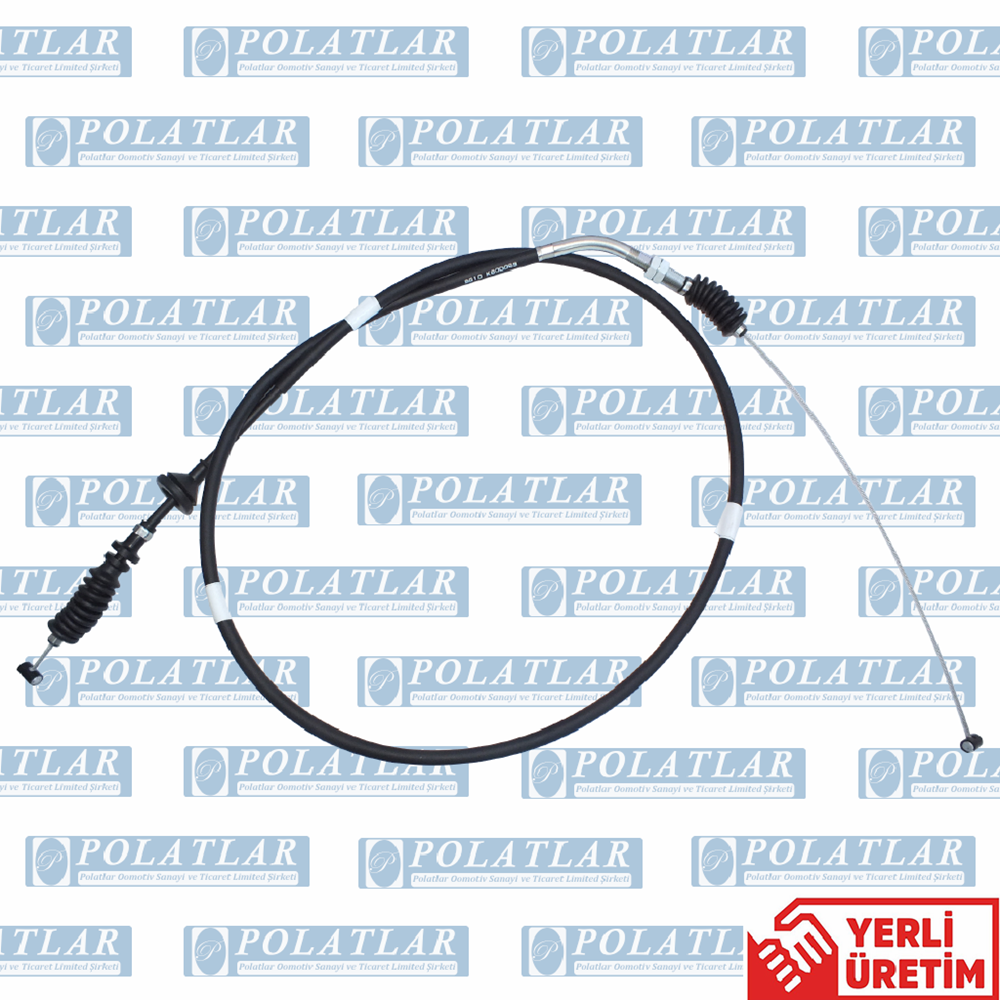 CANTER 859 MOTOR 4M42 GAZ TELİ (125x95cm)
