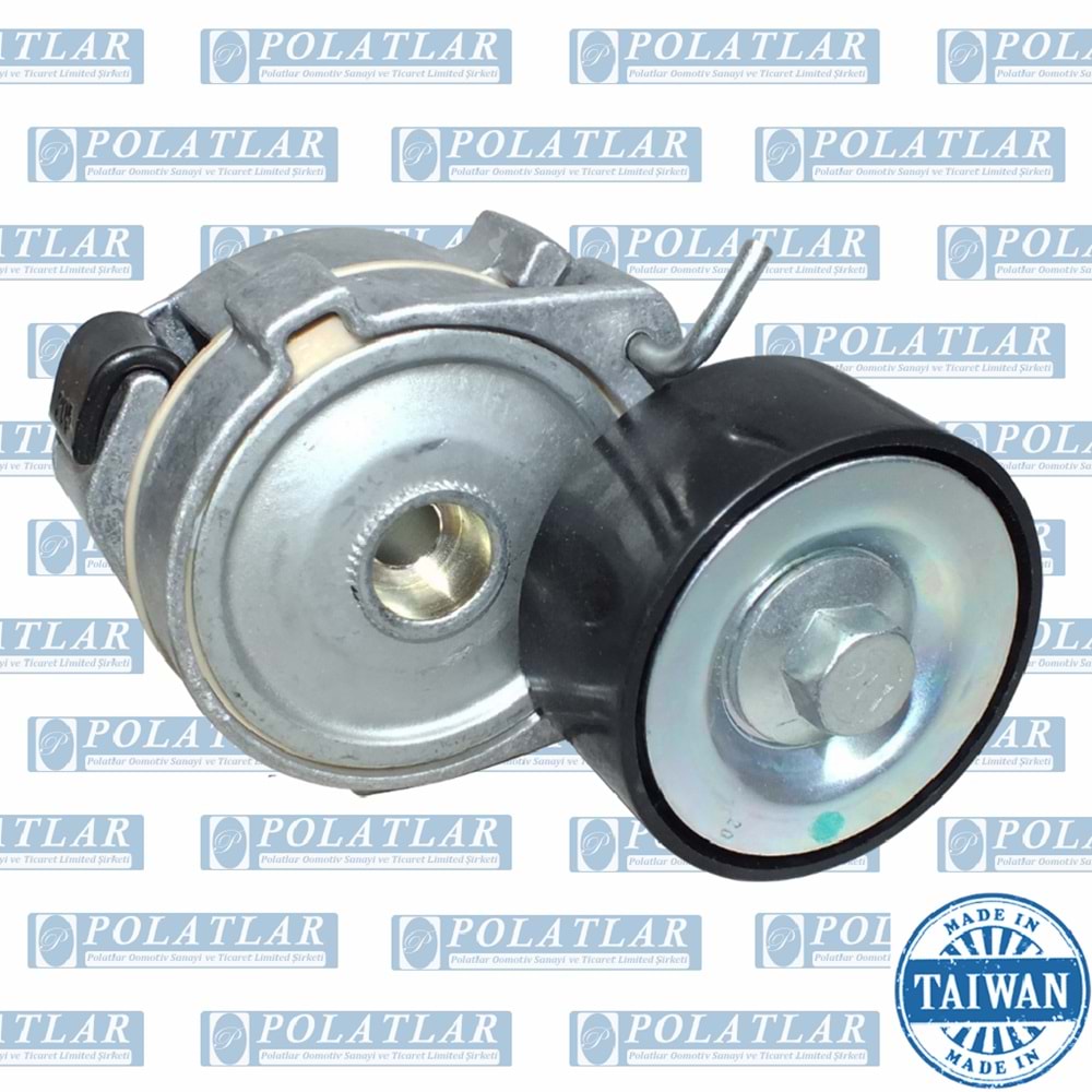CANTER 859 FUSO MOTOR E5 KAYIŞ GERGİ MEKANİZMASI