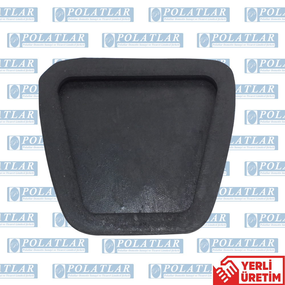CANTER 449 DEBRİYAJ FREN PEDAL LASTİĞİ