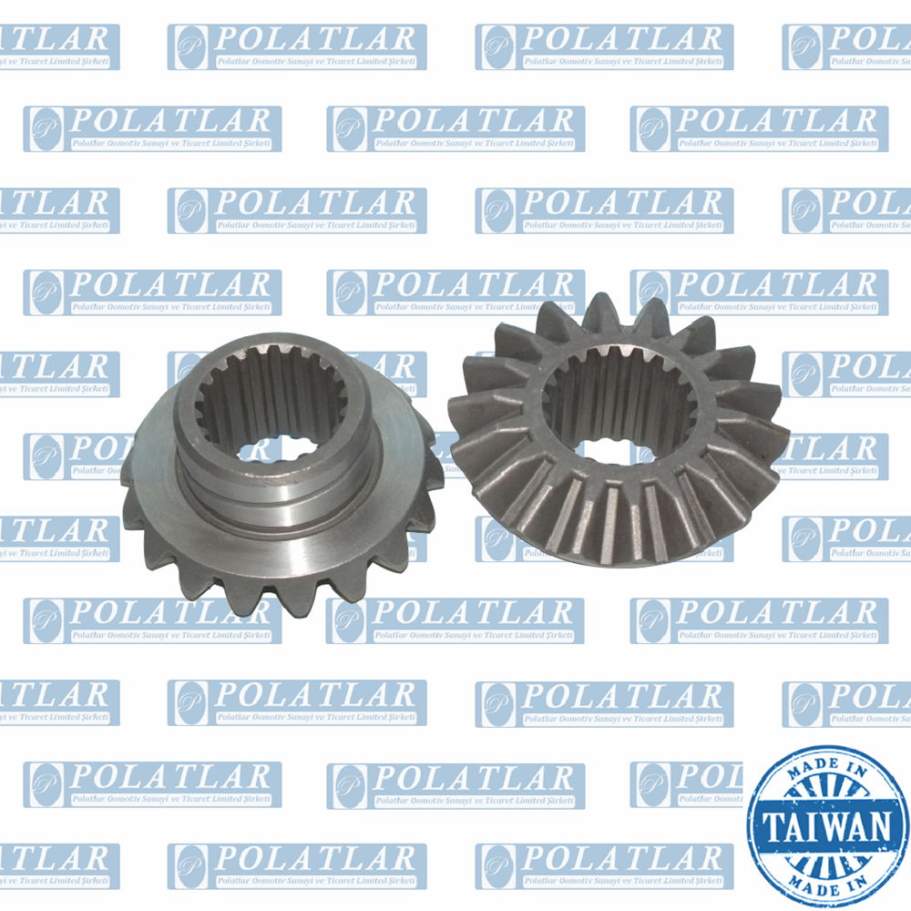 CANTER 859 DİFERANSİYEL EURO 5 AKS DİŞLİ 2 Lİ TK