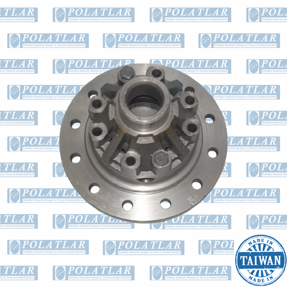 CANTER 859 DİFERANSİYEL EURO 5 İSTAVROZ KUTU