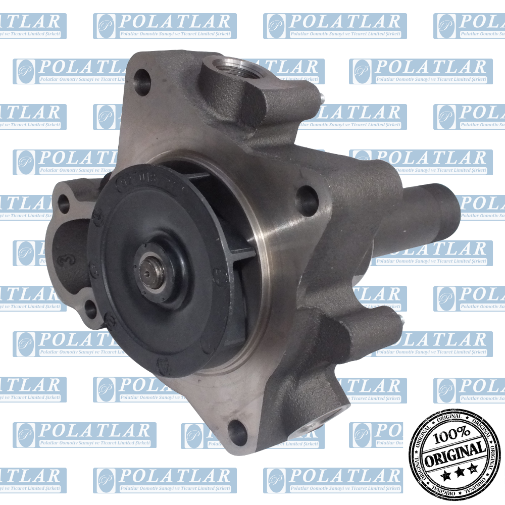 CANTER 859 FUSO MOTOR E6 DEVİRDAİM SU POMPASI