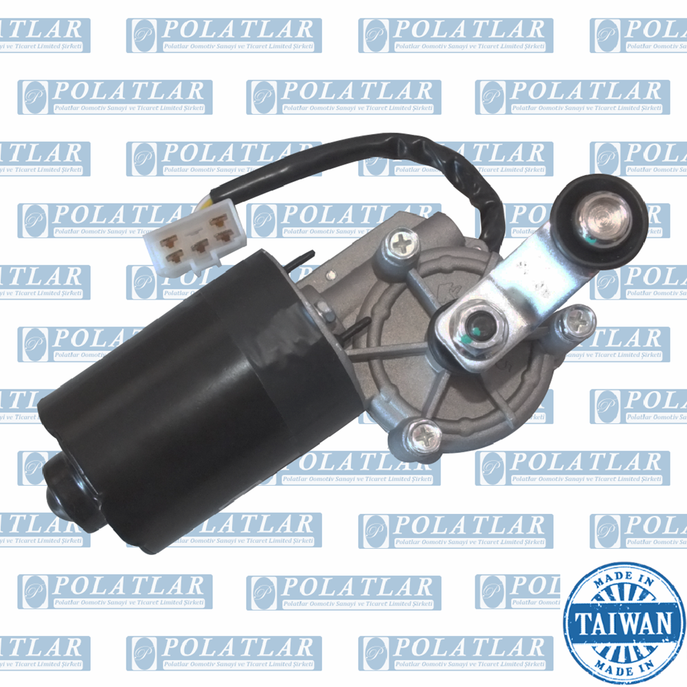 CANTER 635/659 CAM SİLECEK MOTORU (24V) MC327848 MB302238