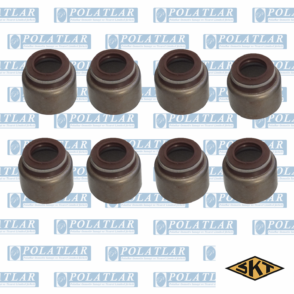 CANTER 659 MOTOR 4D34 SUBAP LASTİK TK 4S039