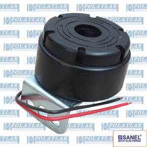 CANTER GERİ VİTES KORNASI UNİVERSAL (12V-24V) METAL BRAKETLİ