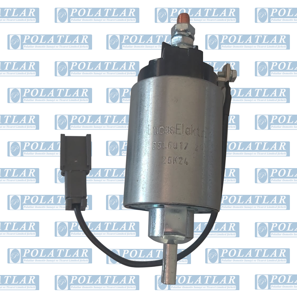 CANTER 659 MARŞ OTOMATİĞİ 24V