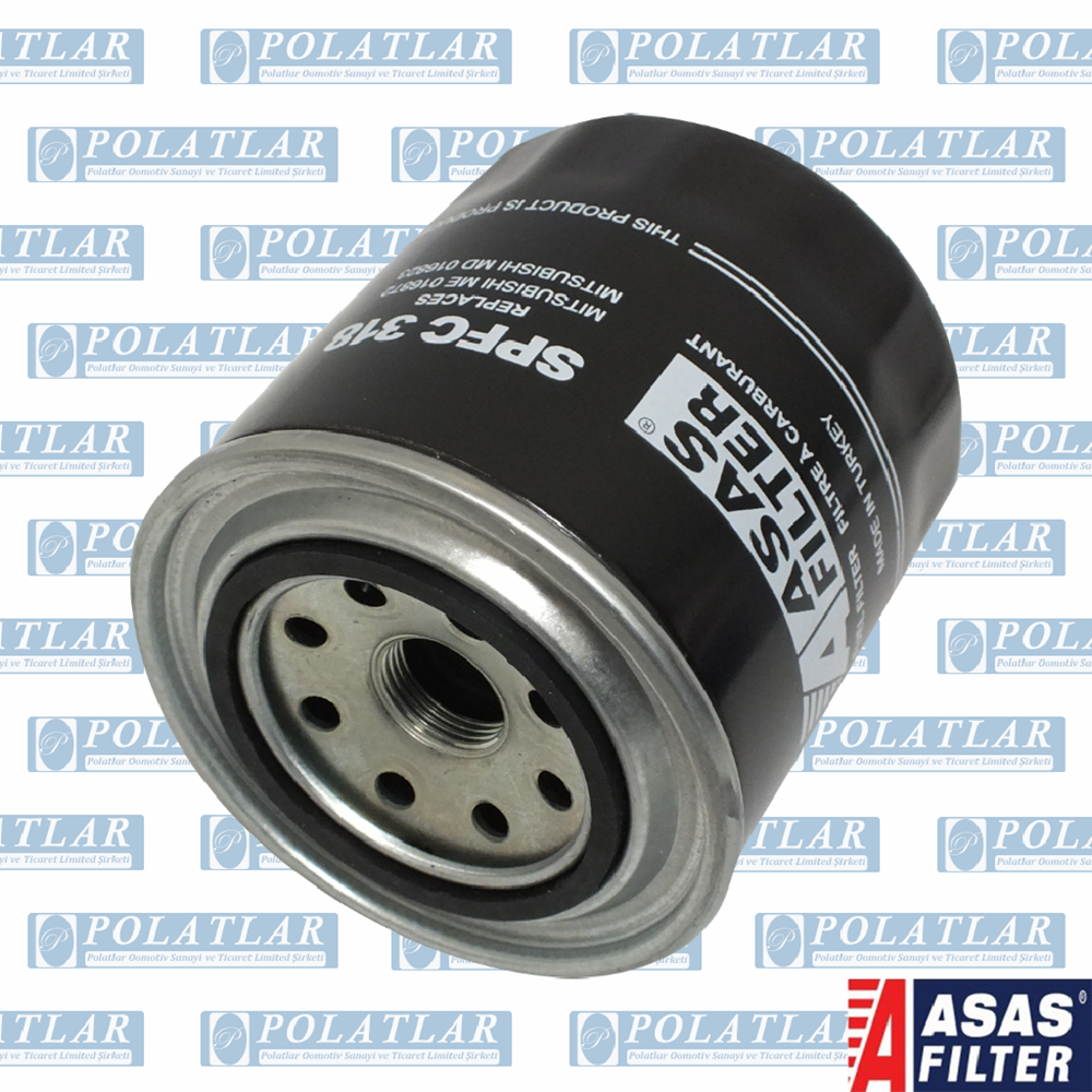 CANTER 711 YAKIT MAZOT FİLTRE SPFC318 (511/519)