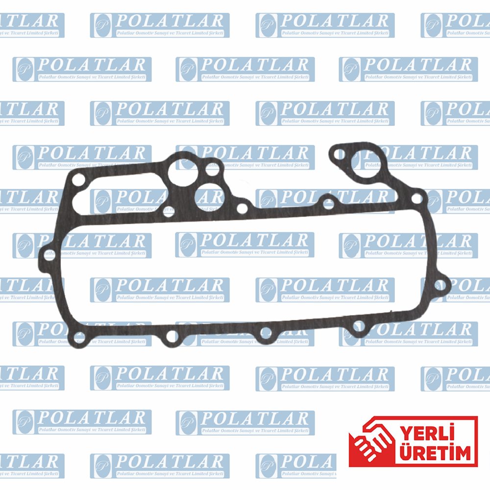 CANTER 859 MOTOR 4M42 CONTA YAĞ SOĞUTUCU