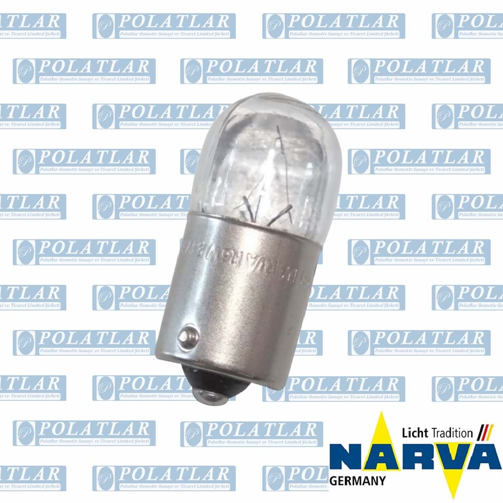 PARK AMPULÜ 24V 67 5W