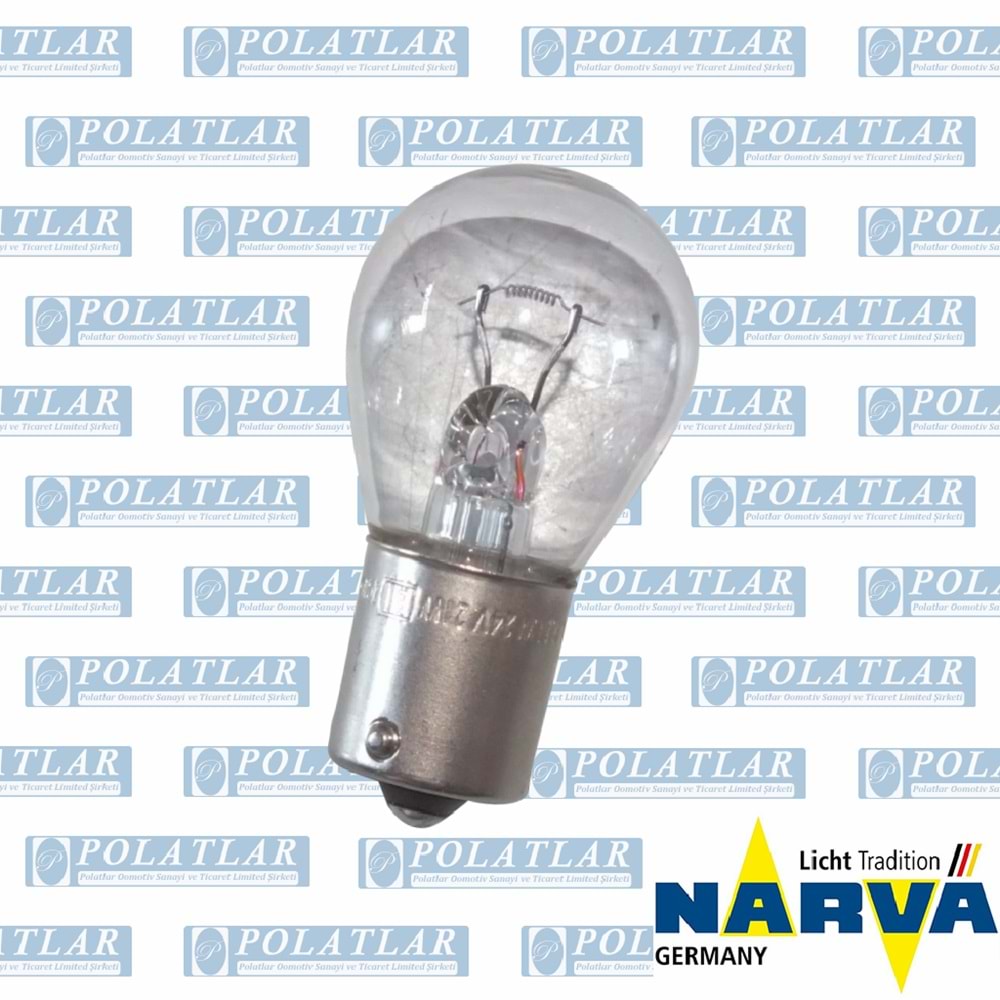 SİNYAL FREN AMPULÜ 24V 93 21W