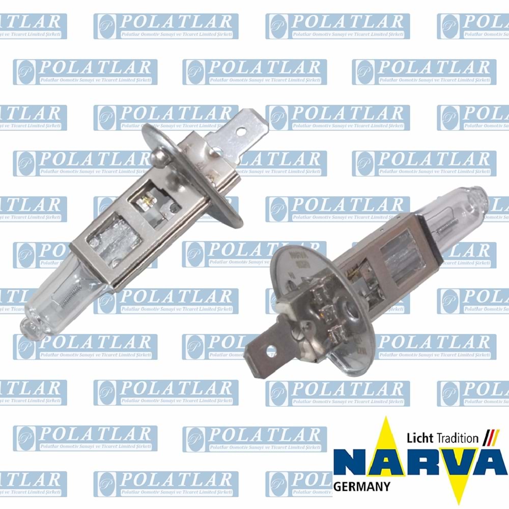 FAR AMPULÜ 12V H1 55W