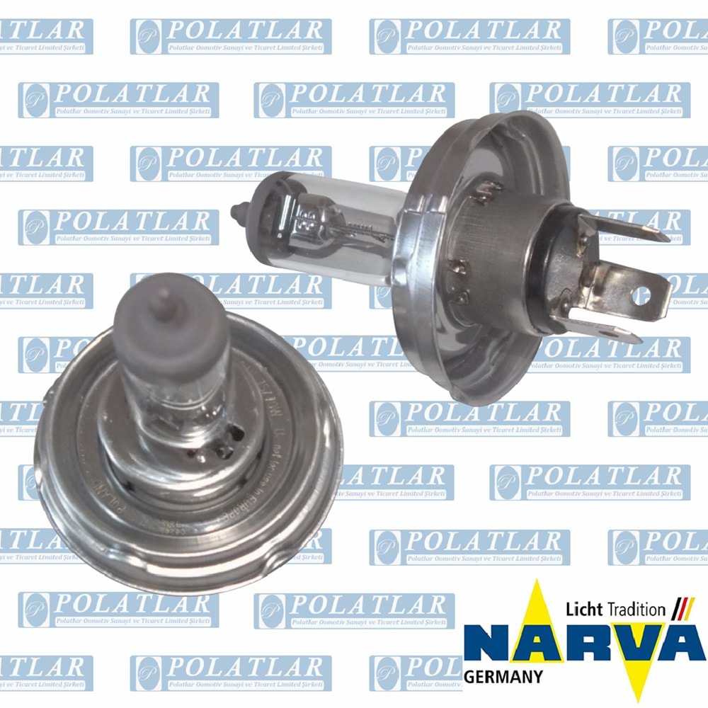 FAR AMPULÜ 24V H4 100W TABLALI
