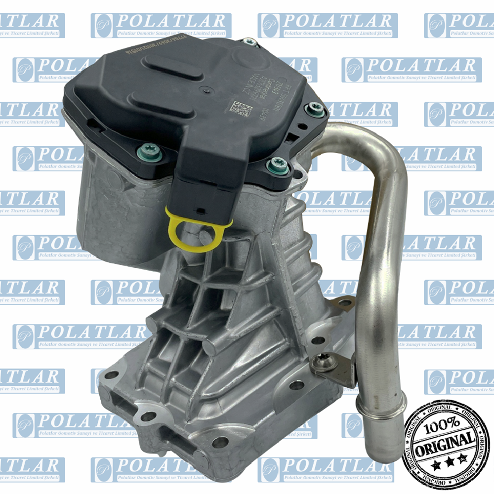 OTOKAR M2010 MOTOR GAZ DOLAŞIM EGR VALFİ (E4-E5)