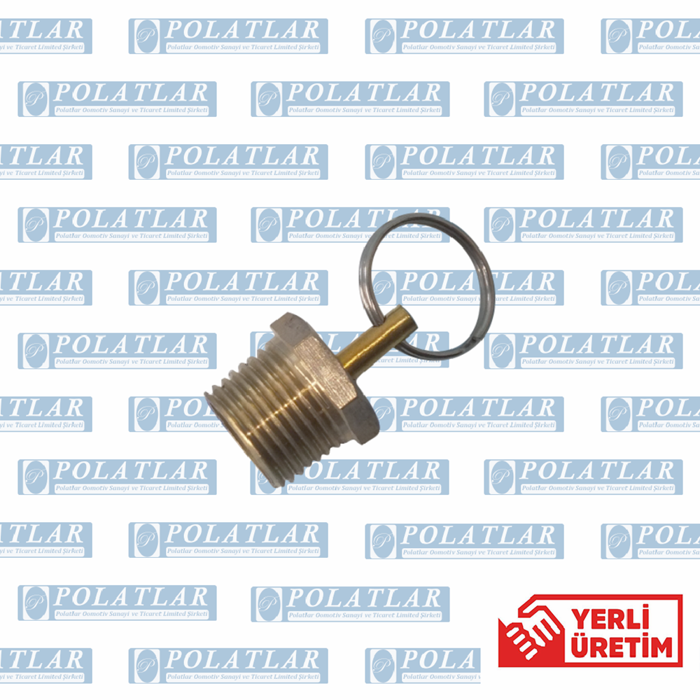 OTOKAR SULTAN HAVA TÜP BOŞALTMA VALFİ TÜP ÇEKVALF