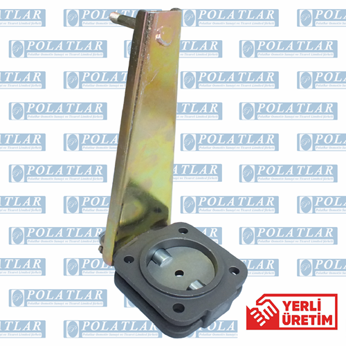 OTOKAR SULTAN 125 EGZOZ FREN KELEBEK KOMPLE KÜÇÜK