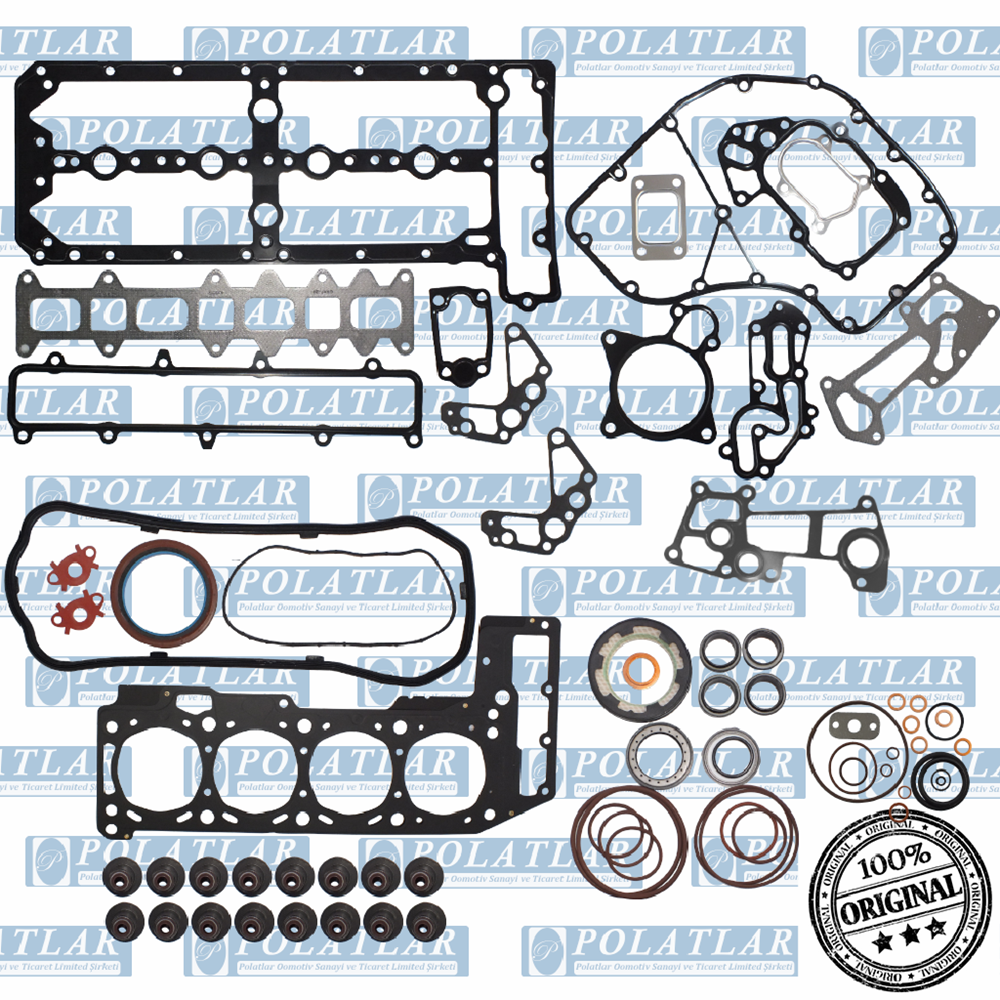 OTOKAR M2010 MOTOR CONTA FUL TK (E4-E5)