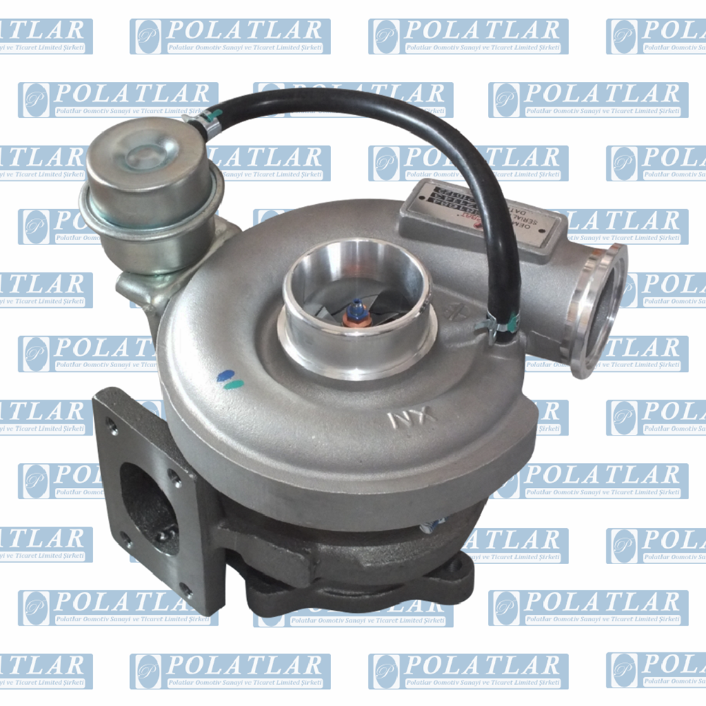 OTOKAR SULTAN MOTOR E5 TURBO ŞARJ ÜNİTESİ 2881684