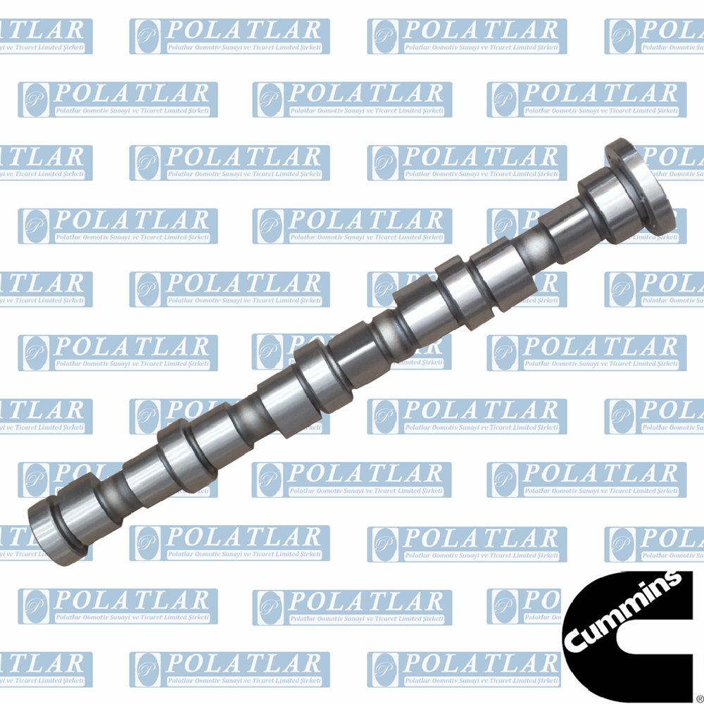 OTOKAR SULTAN MOTOR E5 EKSANTRİK MİL