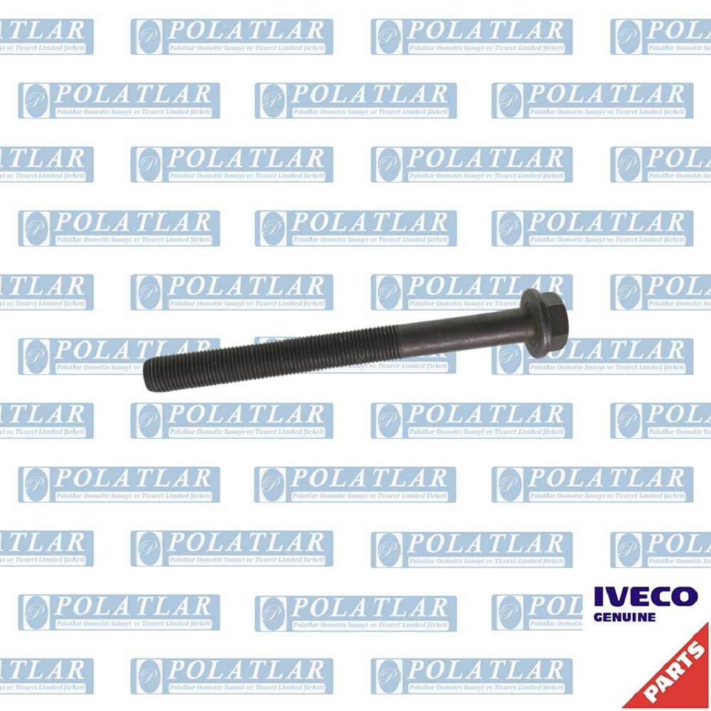 OTOKAR SULTAN MOTOR CIVATA SİLİNDİR KAPAK SAPLAMASI (M12*14cm)
