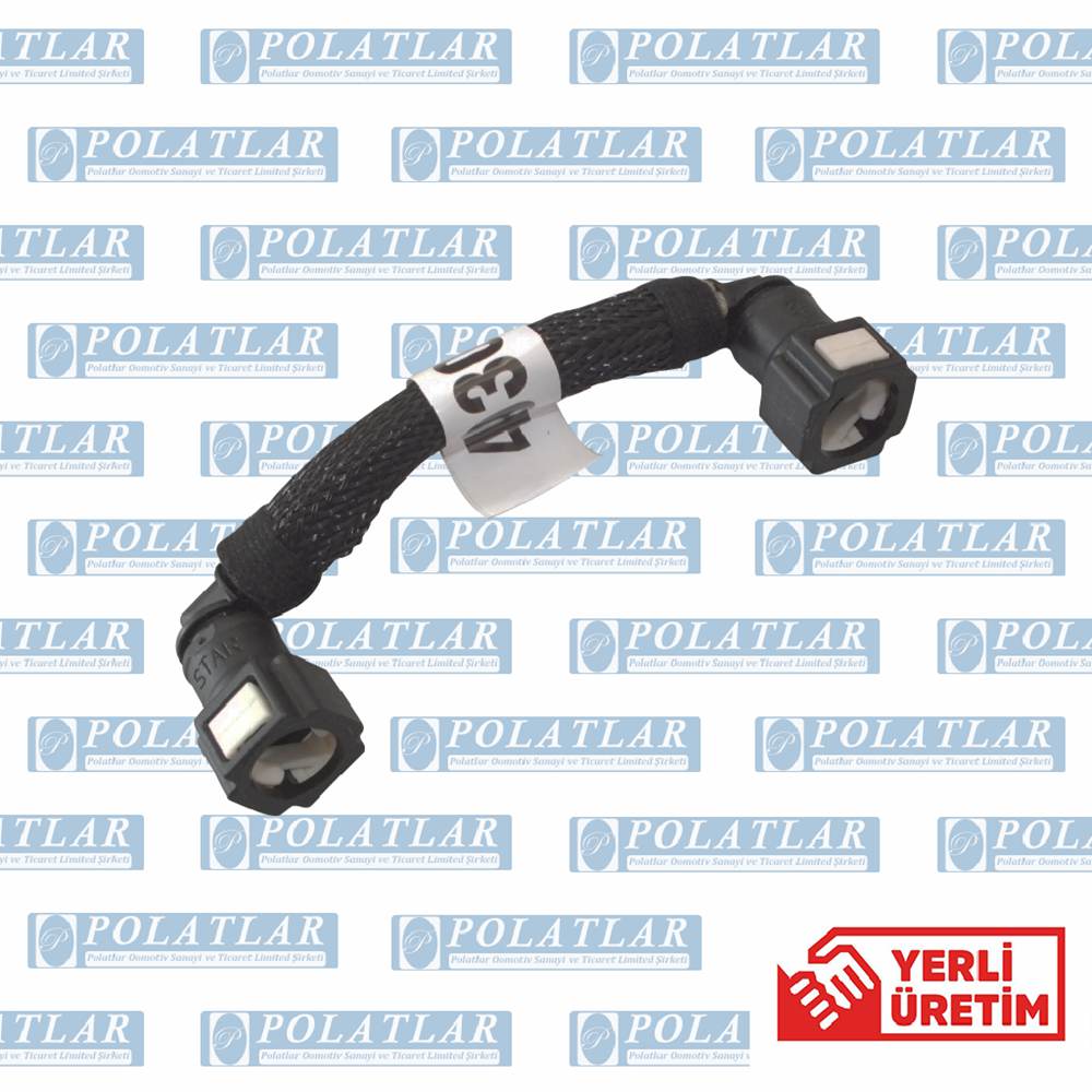EUROCARGO MOTOR 4CYL YAKIT BESLEME HORTUMU (12CM)