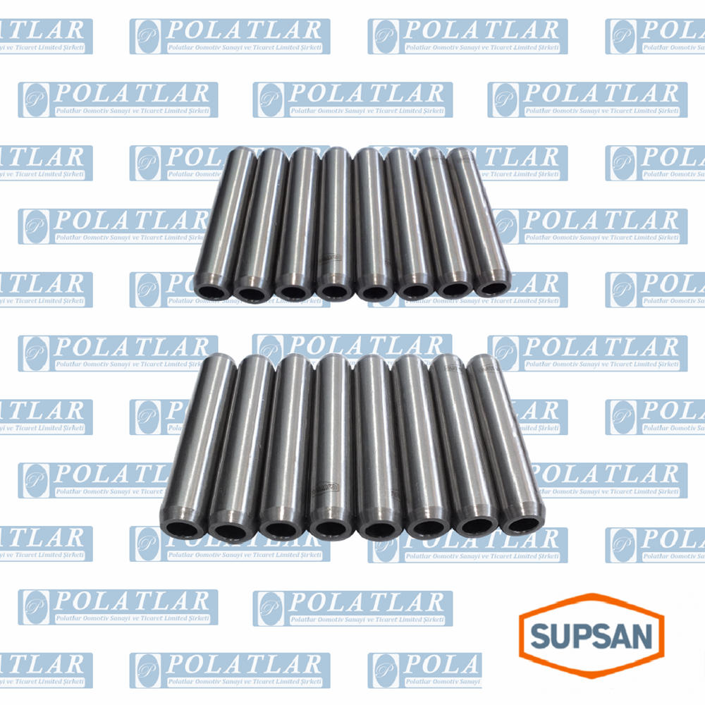 OTOKAR M2010 MOTOR SUBAP EMME EGZOZ GAYD TK (16LI)