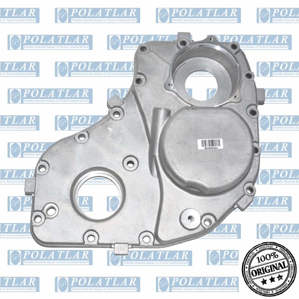 OTOKAR M2010 E5 MOTOR EKSANTRİK DIŞ KAPAK