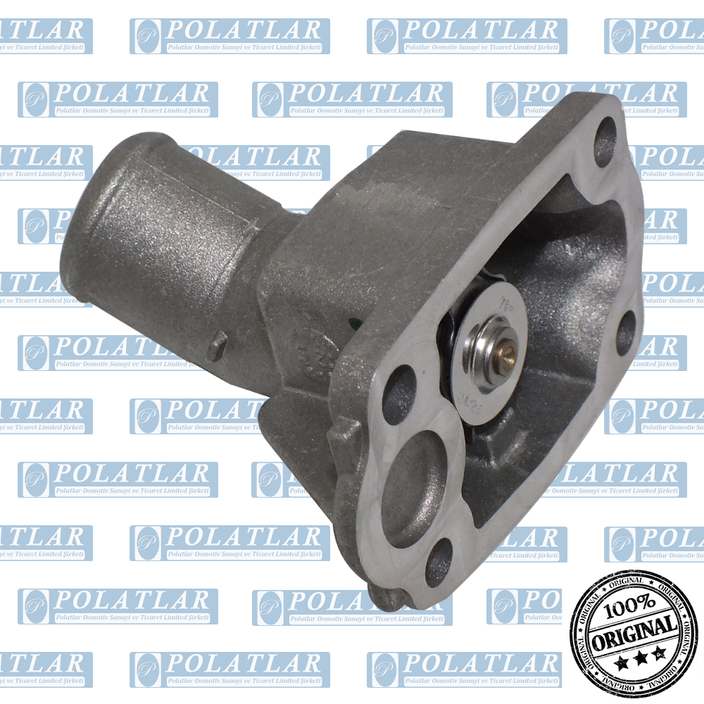 OTOKAR M2010 MOTOR TERMOSTAT GÖVDELİ KOMPLE (E4)