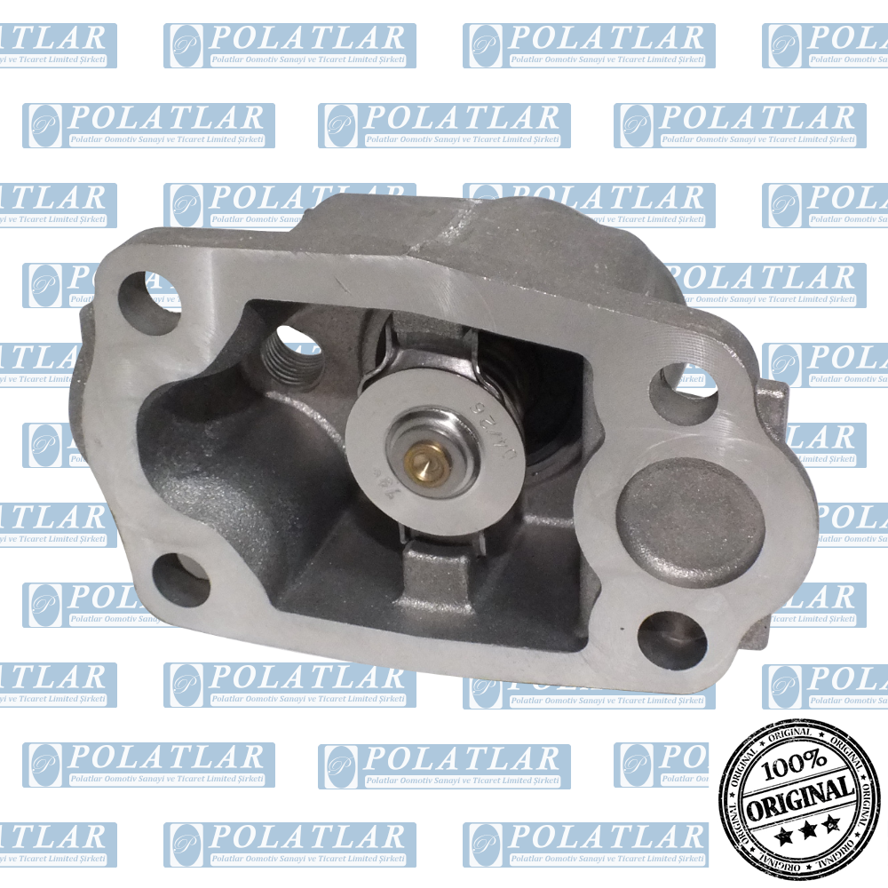 OTOKAR M2010 MOTOR TERMOSTAT GÖVDELİ KOMPLE (E4)