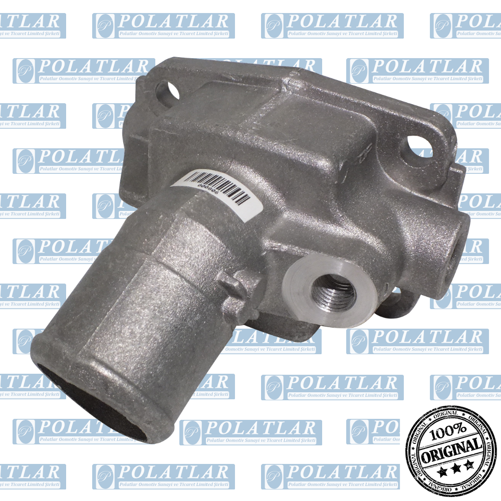 OTOKAR M2010 MOTOR TERMOSTAT GÖVDELİ KOMPLE (E4)